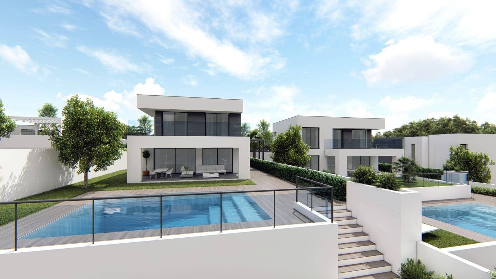 Villa zum verkauf in La Duquesa (Manilva)