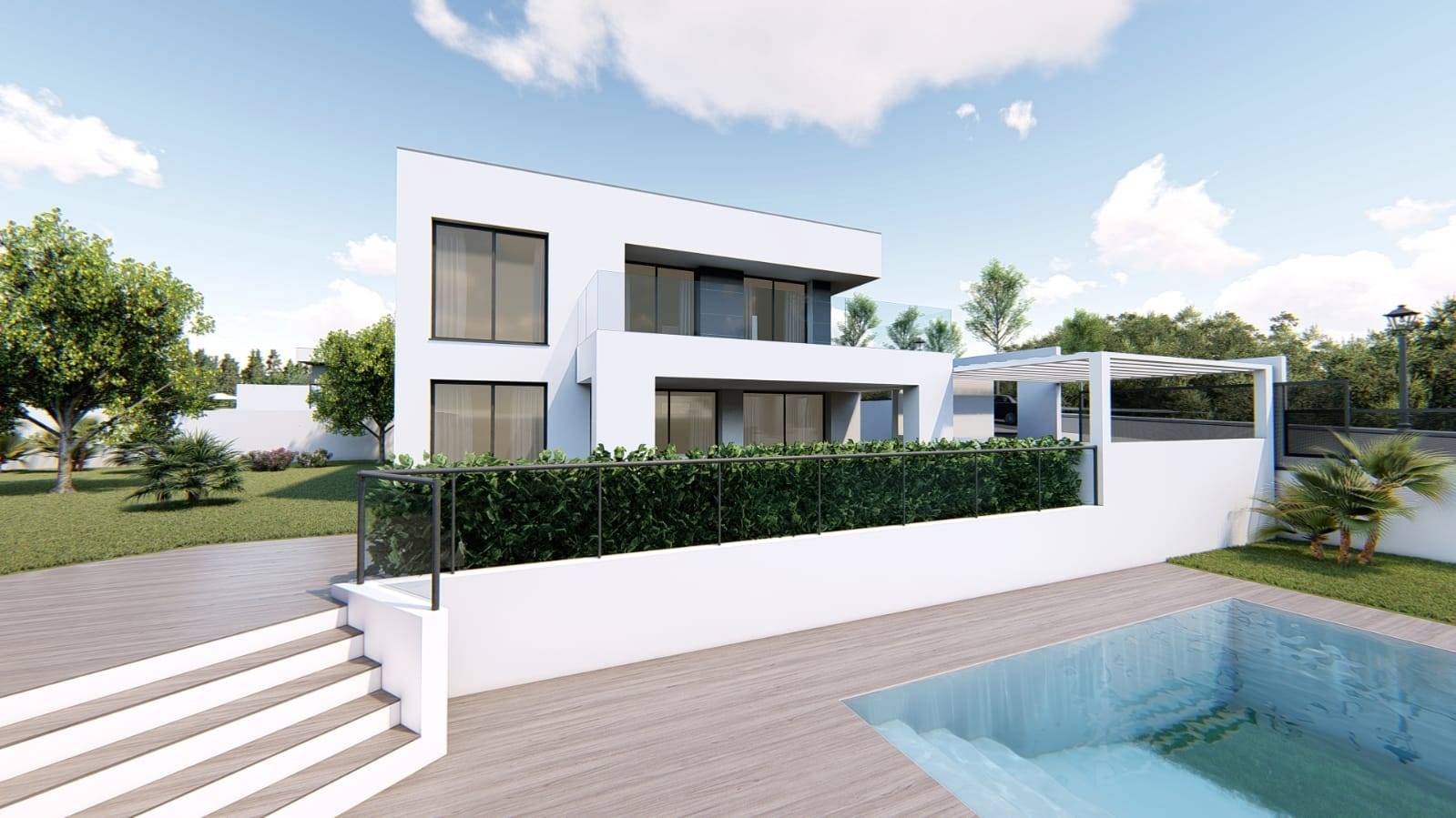 Villa zum verkauf in La Duquesa (Manilva)