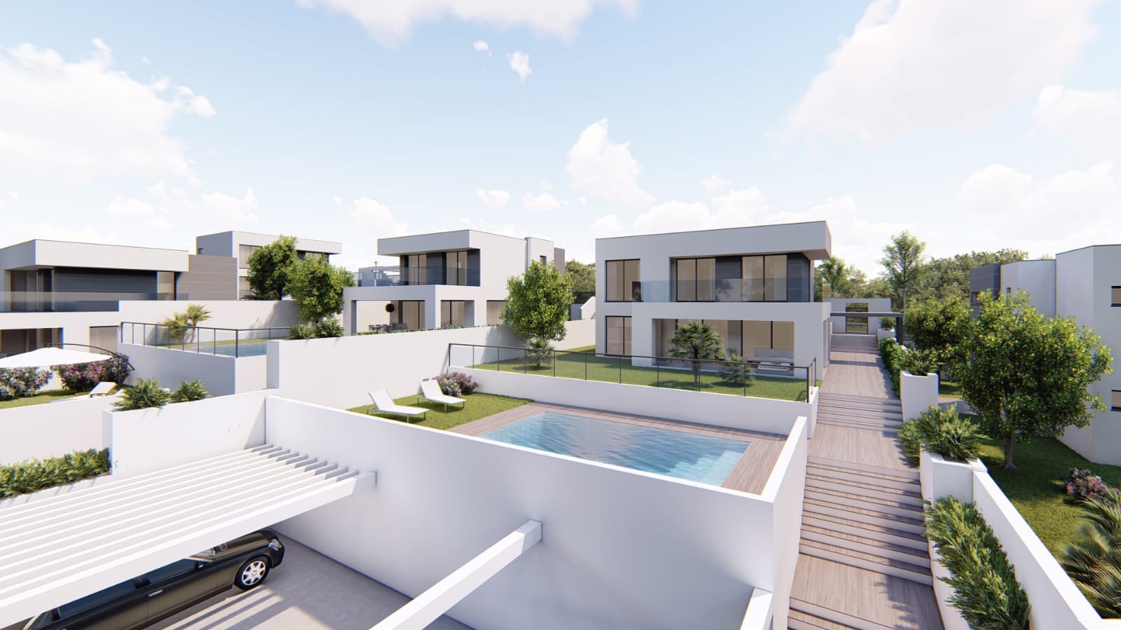 Villa zum verkauf in La Duquesa (Manilva)