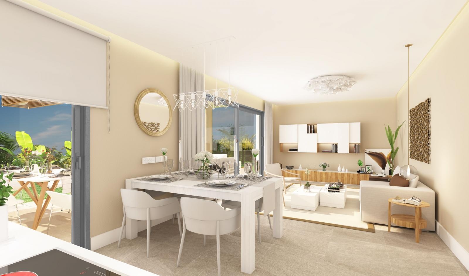 Appartment zum verkauf in Mijas Costa