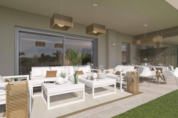 Appartment zum verkauf in Mijas Costa