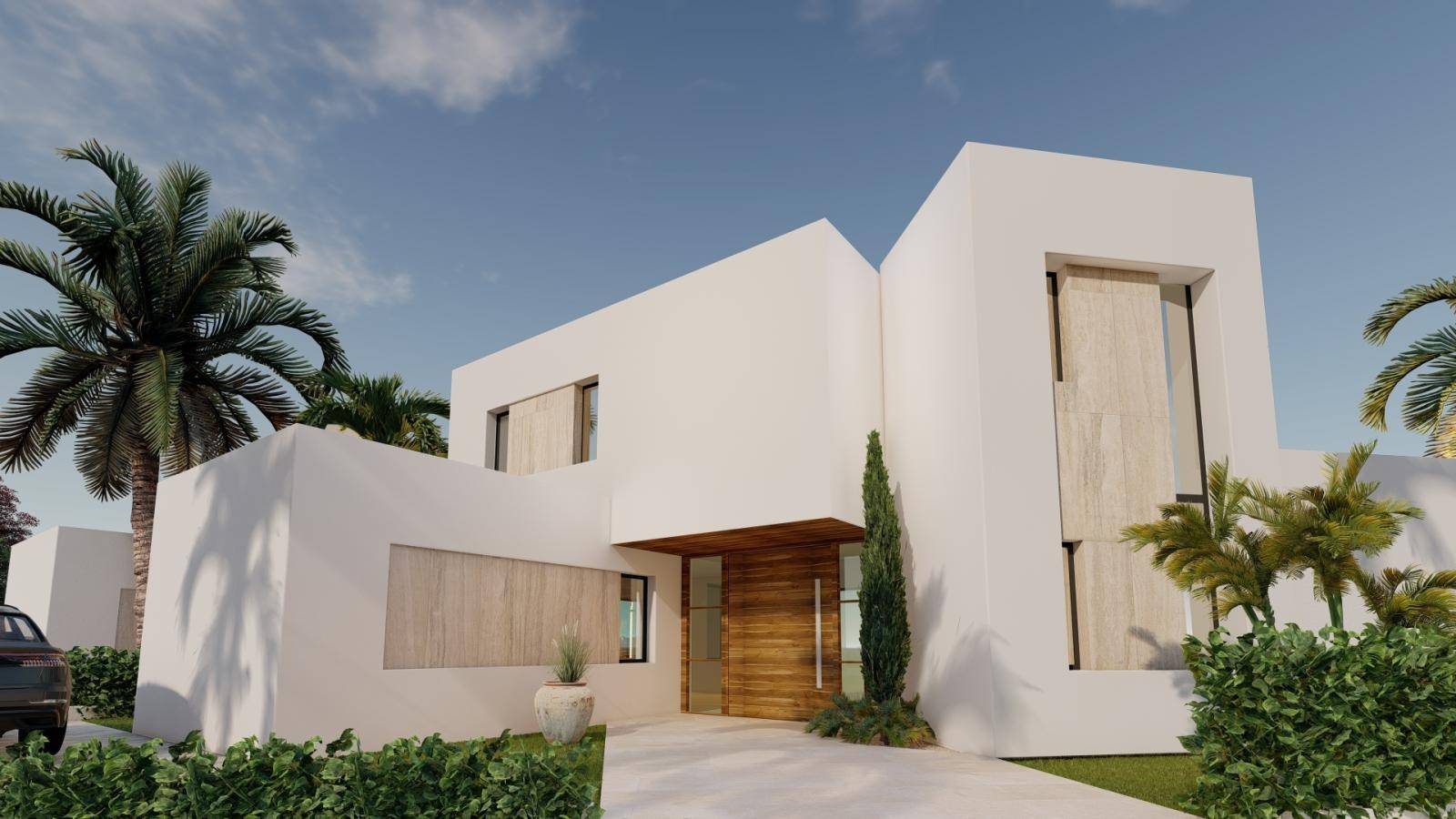 Villa zum verkauf in Estepona