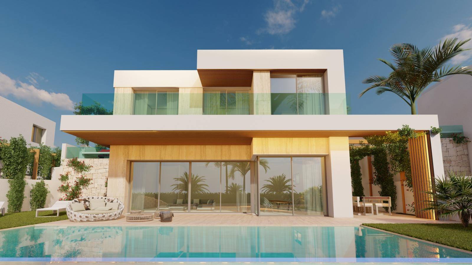 Villa zum verkauf in Estepona