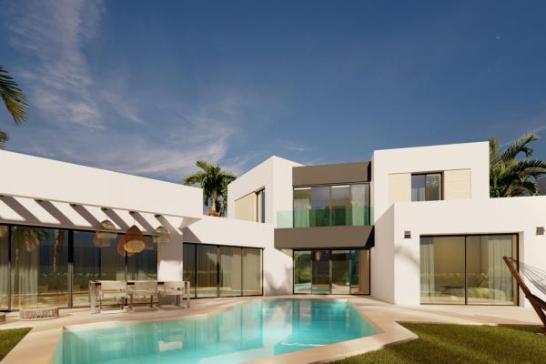 Villa zum verkauf in Estepona