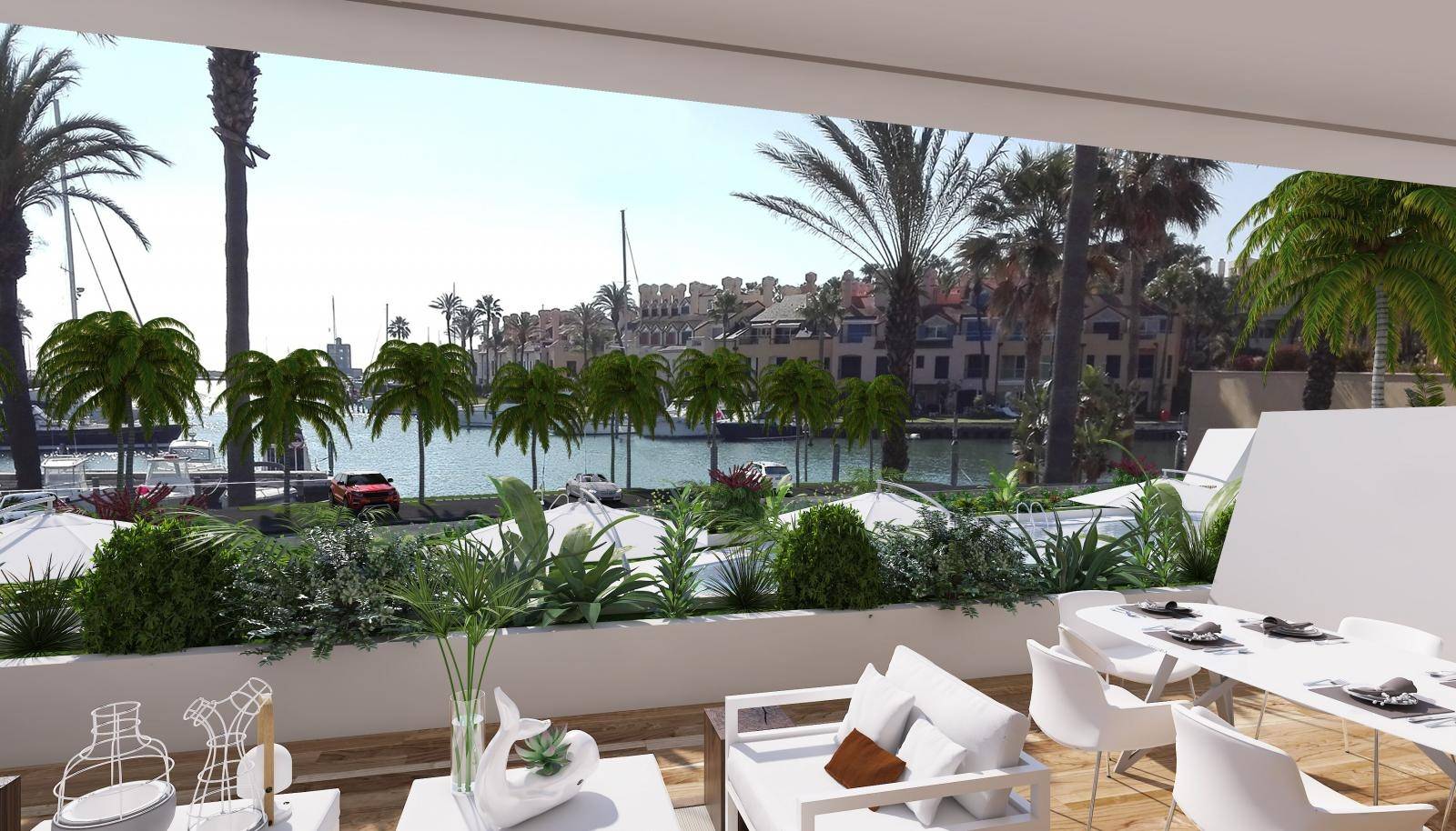 Appartment zum verkauf in Sotogrande