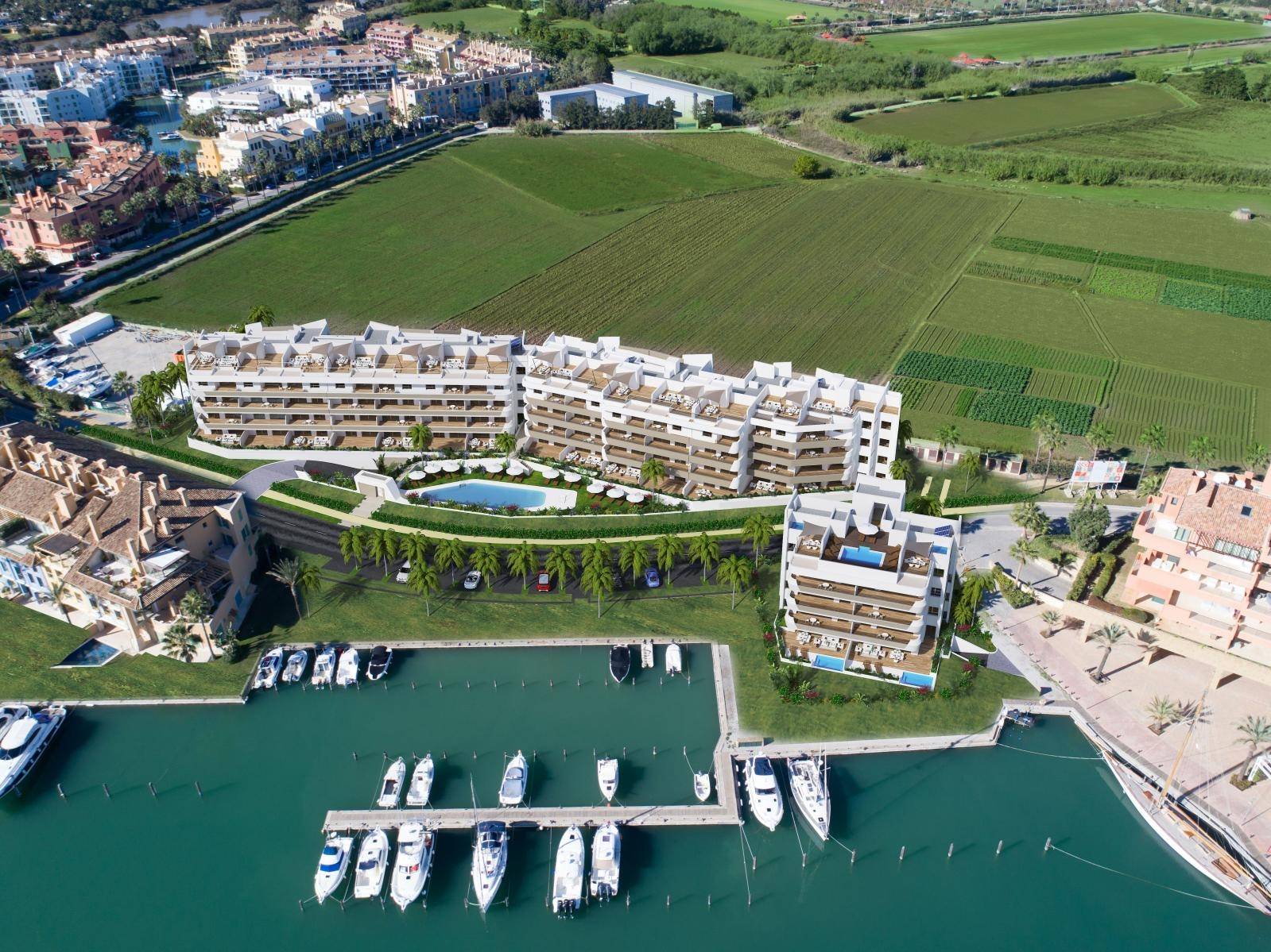 Appartment zum verkauf in Sotogrande