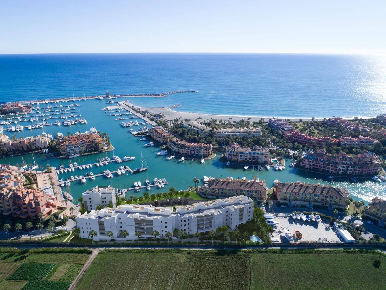 Appartment zum verkauf in Sotogrande