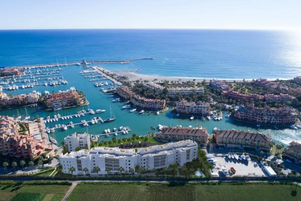Appartment zum verkauf in Sotogrande