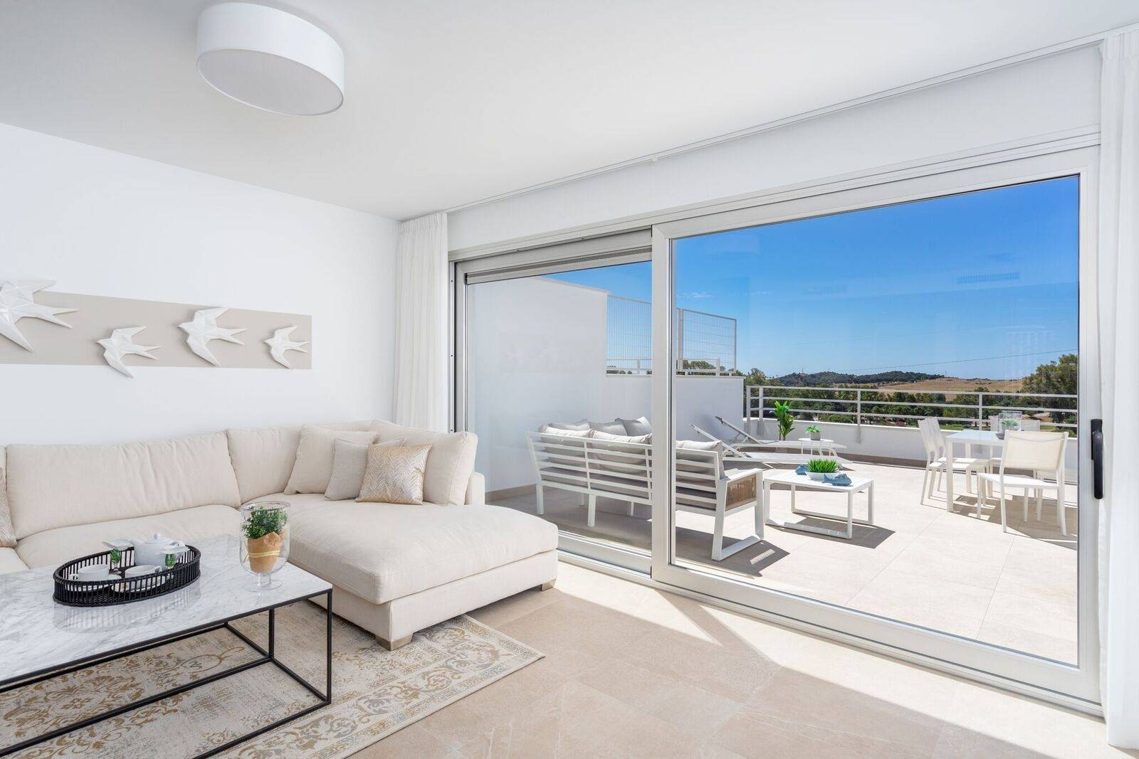 Chalethaus zum verkauf in Estepona
