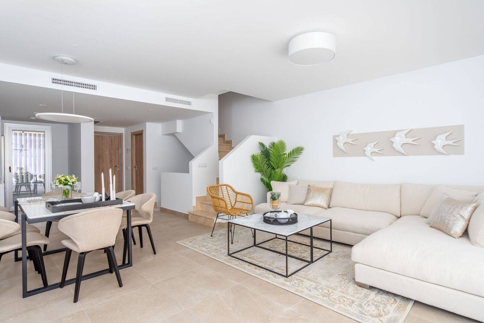 Chalethaus zum verkauf in Estepona
