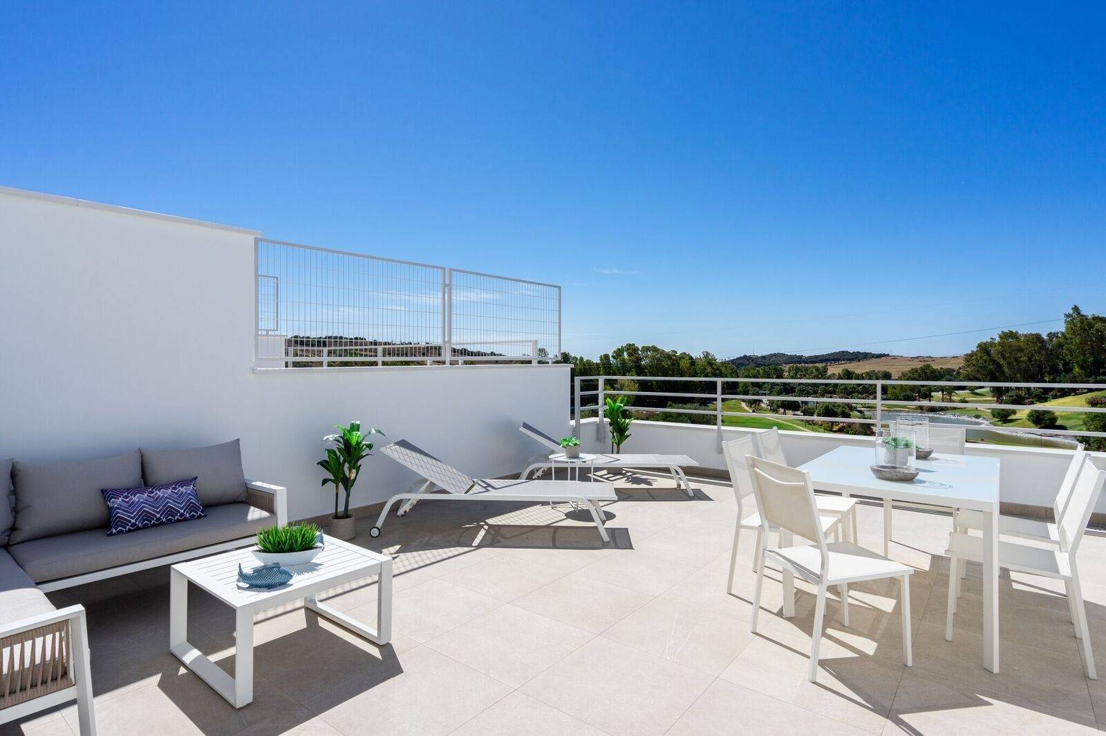 Chalethaus zum verkauf in Estepona