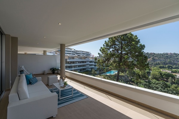 Appartment zum verkauf in Benahavís