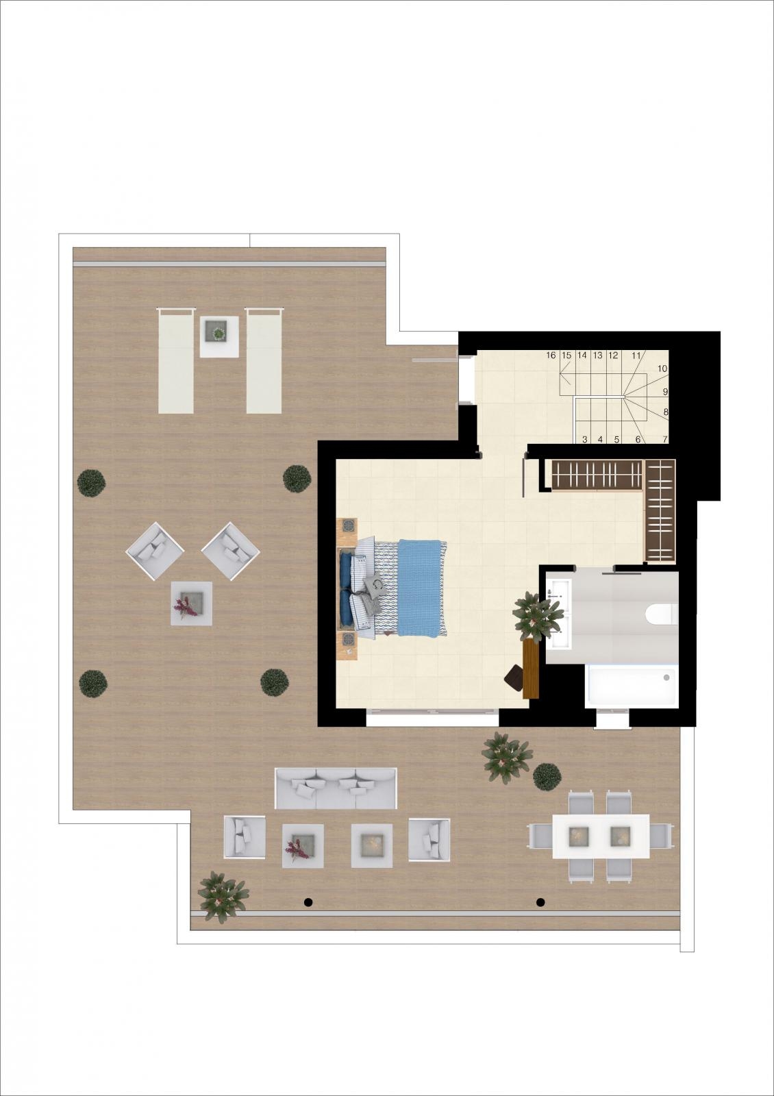 Appartment zum verkauf in Benahavís