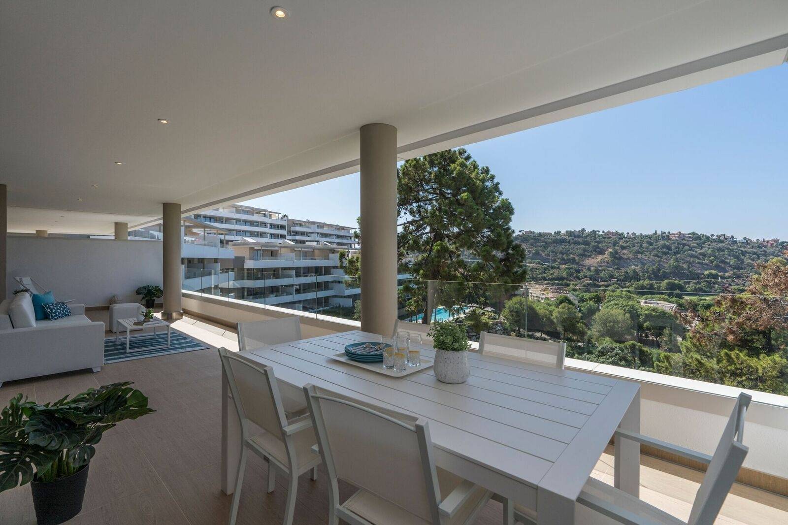 Appartment zum verkauf in Benahavís