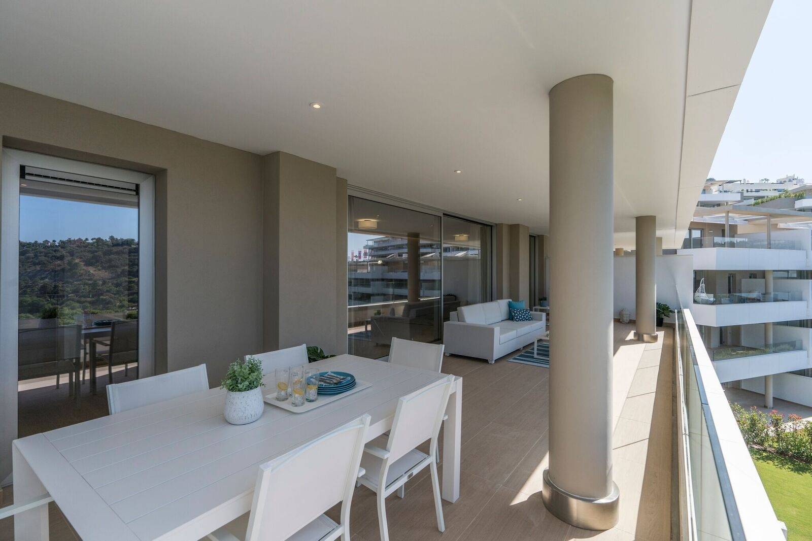 Appartment zum verkauf in Benahavís