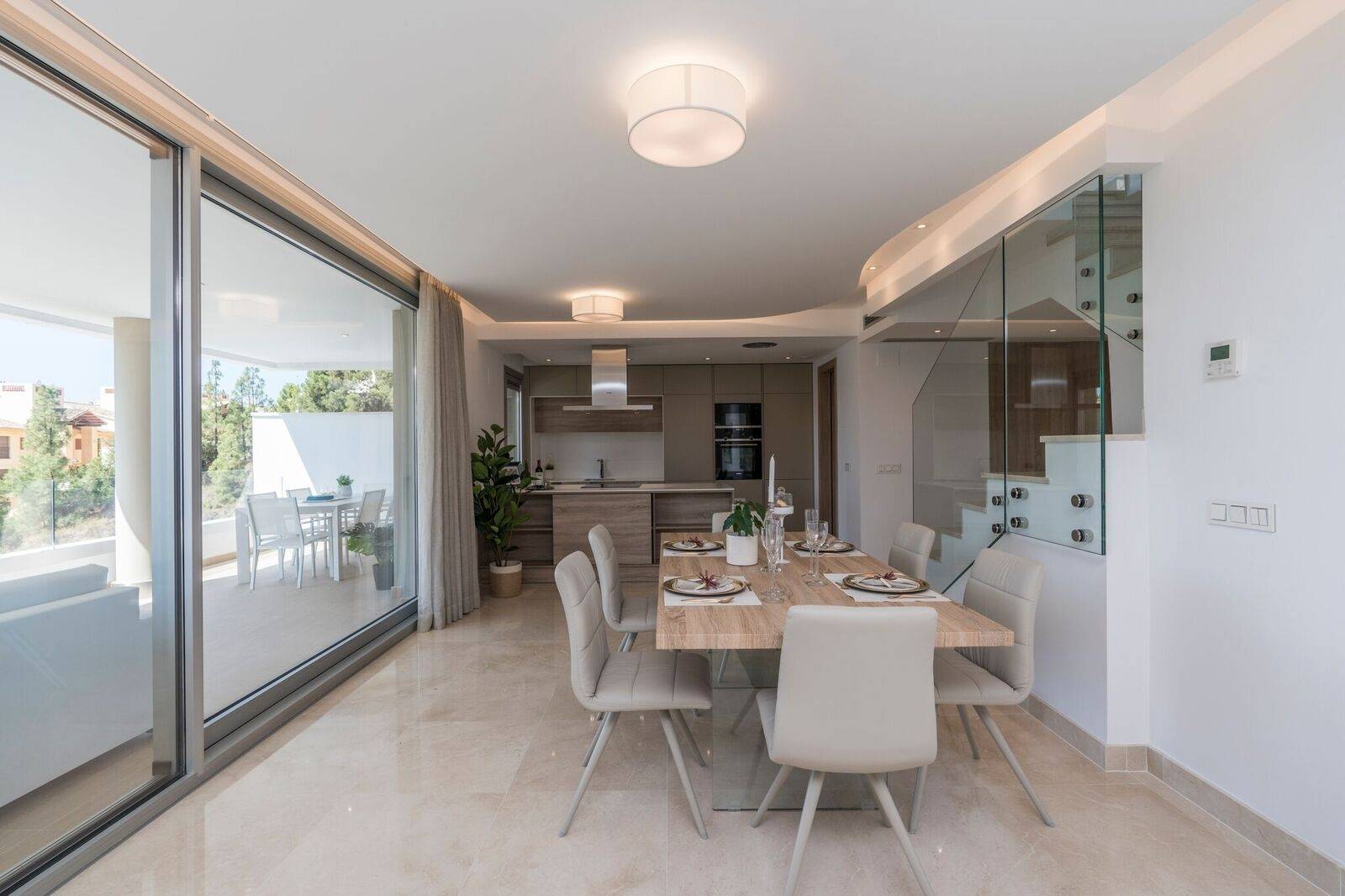 Penthouse zum verkauf in Benahavís