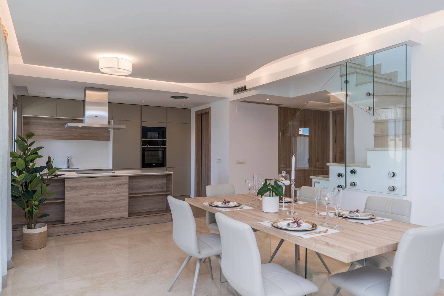 Penthouse zum verkauf in Benahavís