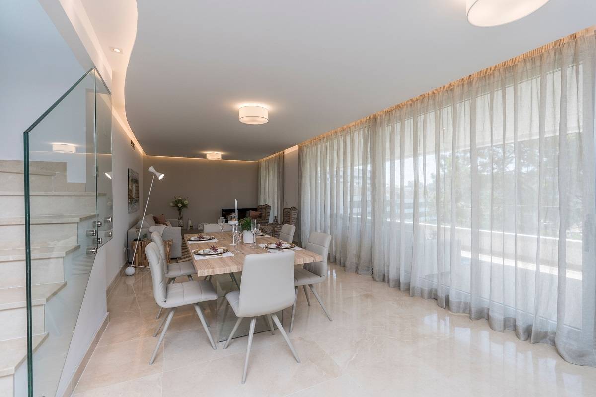Penthouse zum verkauf in Benahavís