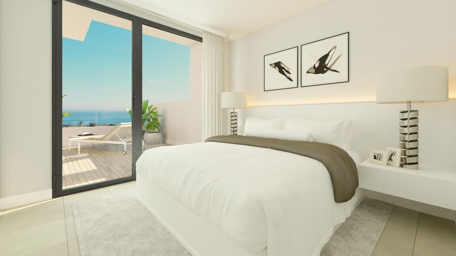 Appartment zum verkauf in Estepona