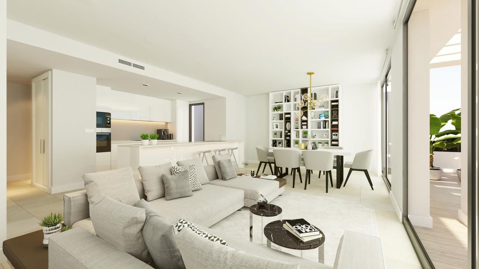 Appartment zum verkauf in Estepona