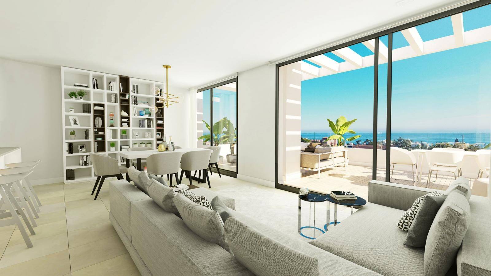 Appartment zum verkauf in Estepona