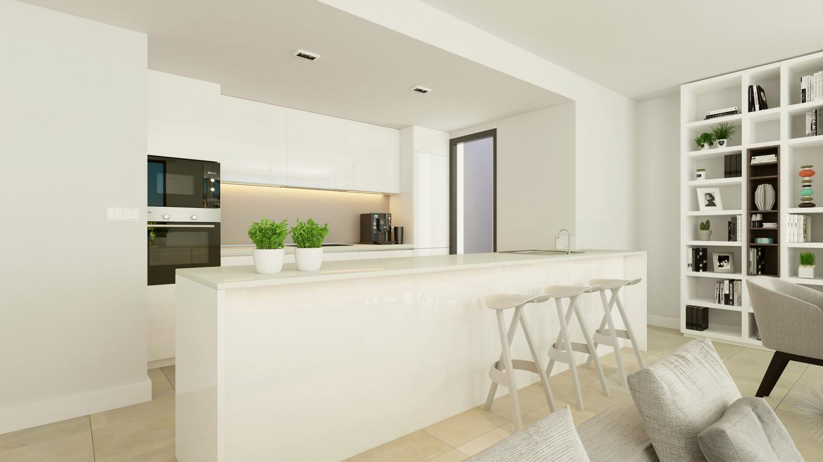 Appartment zum verkauf in Estepona