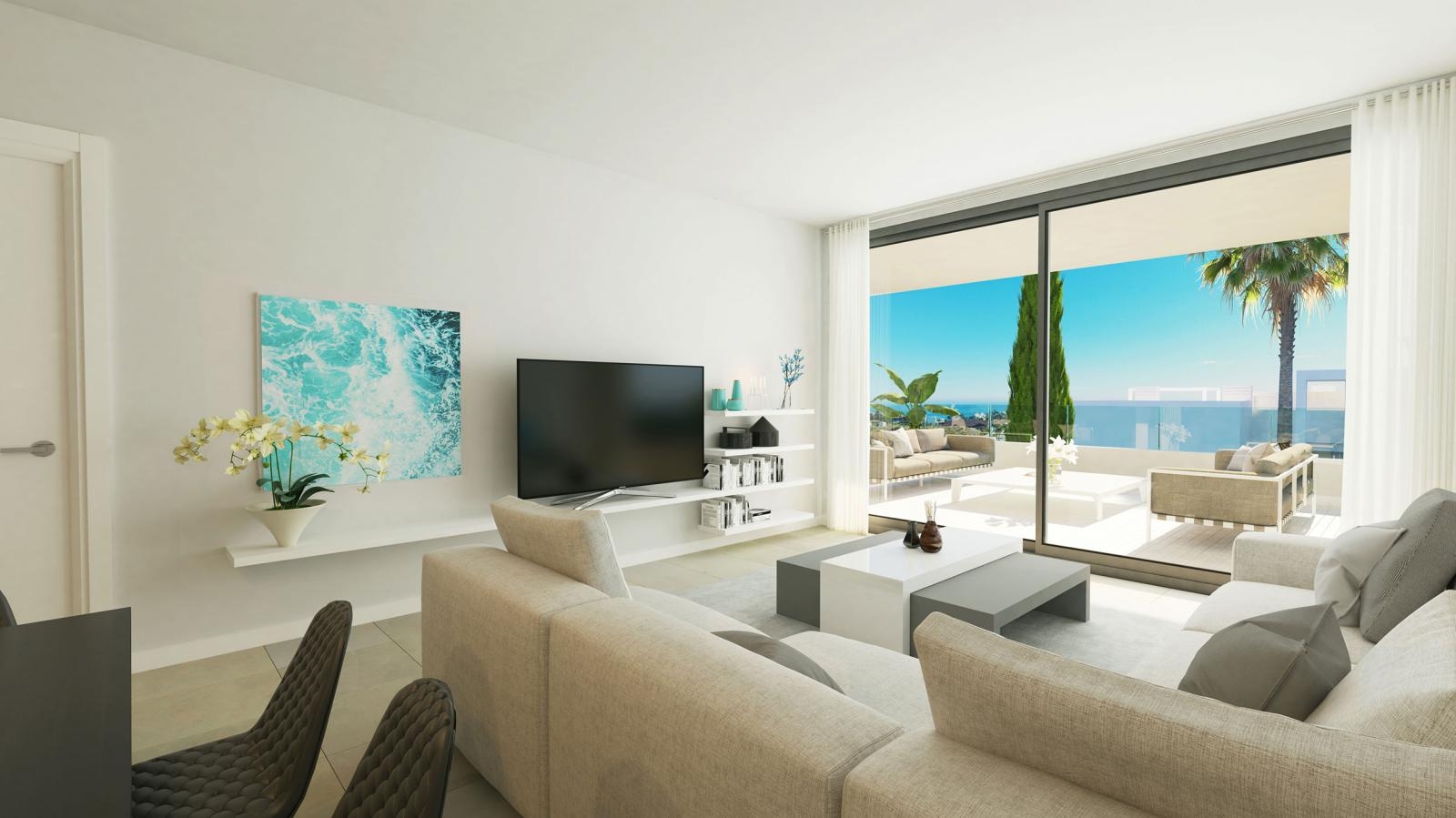 Appartment zum verkauf in Estepona