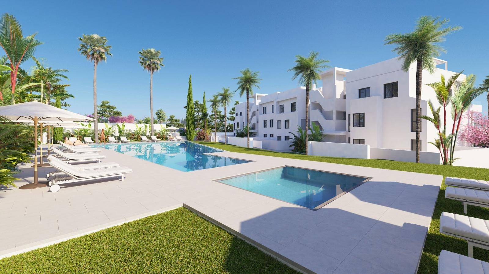 Appartment zum verkauf in Estepona