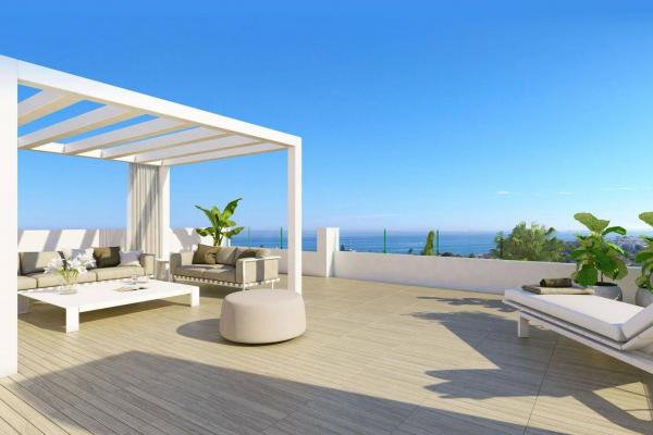 Appartment zum verkauf in Estepona