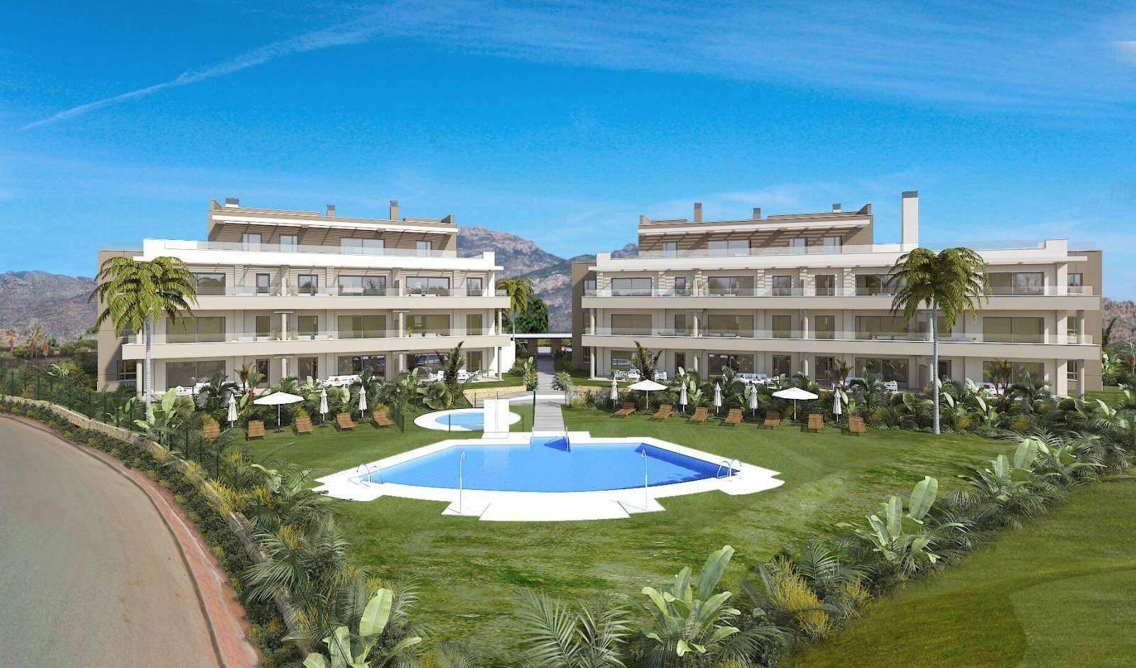 Appartment zum verkauf in Mijas Costa