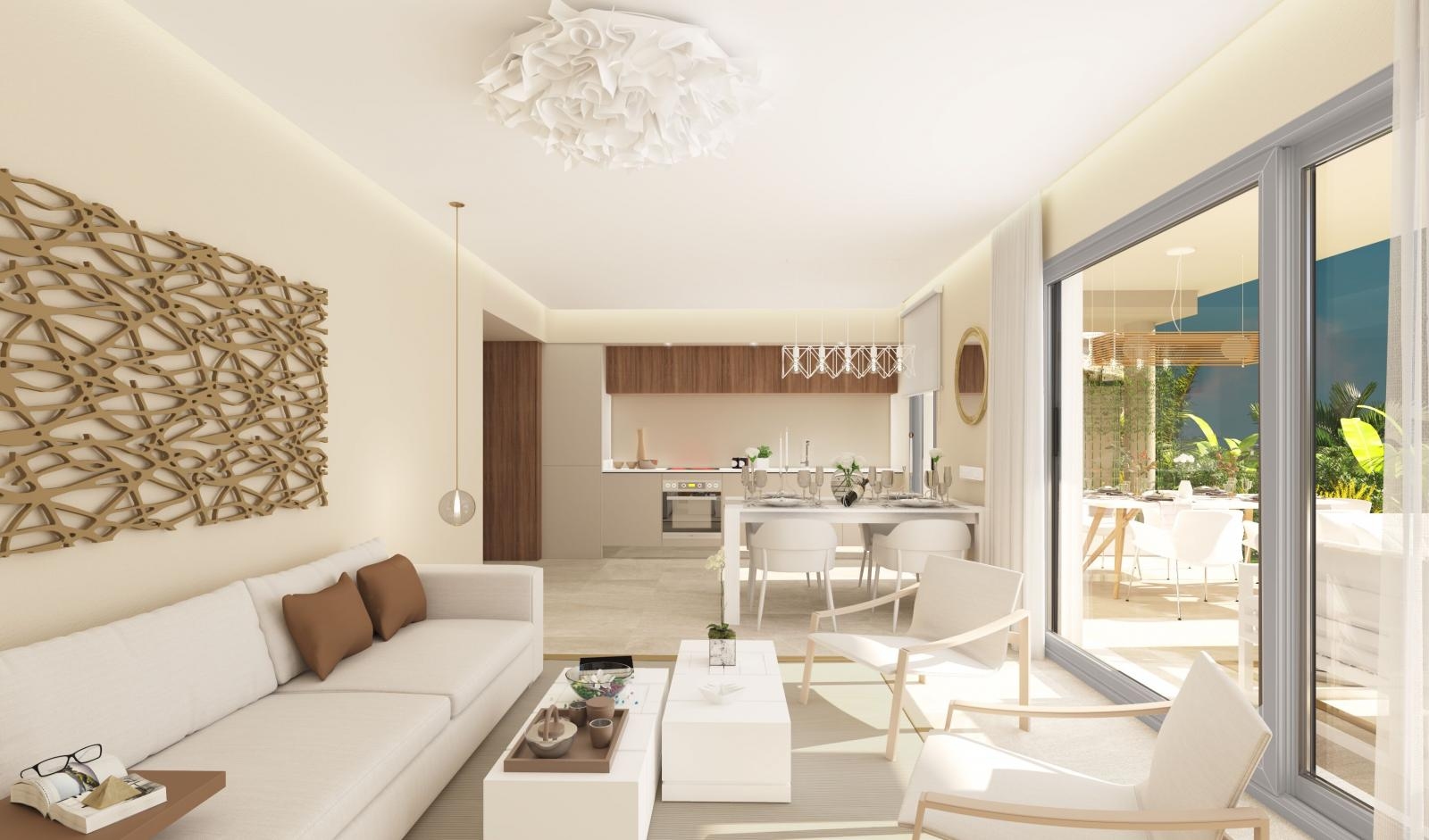 Appartment zum verkauf in Mijas Costa