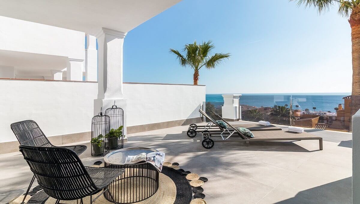 Duplex zum verkauf in Manilva