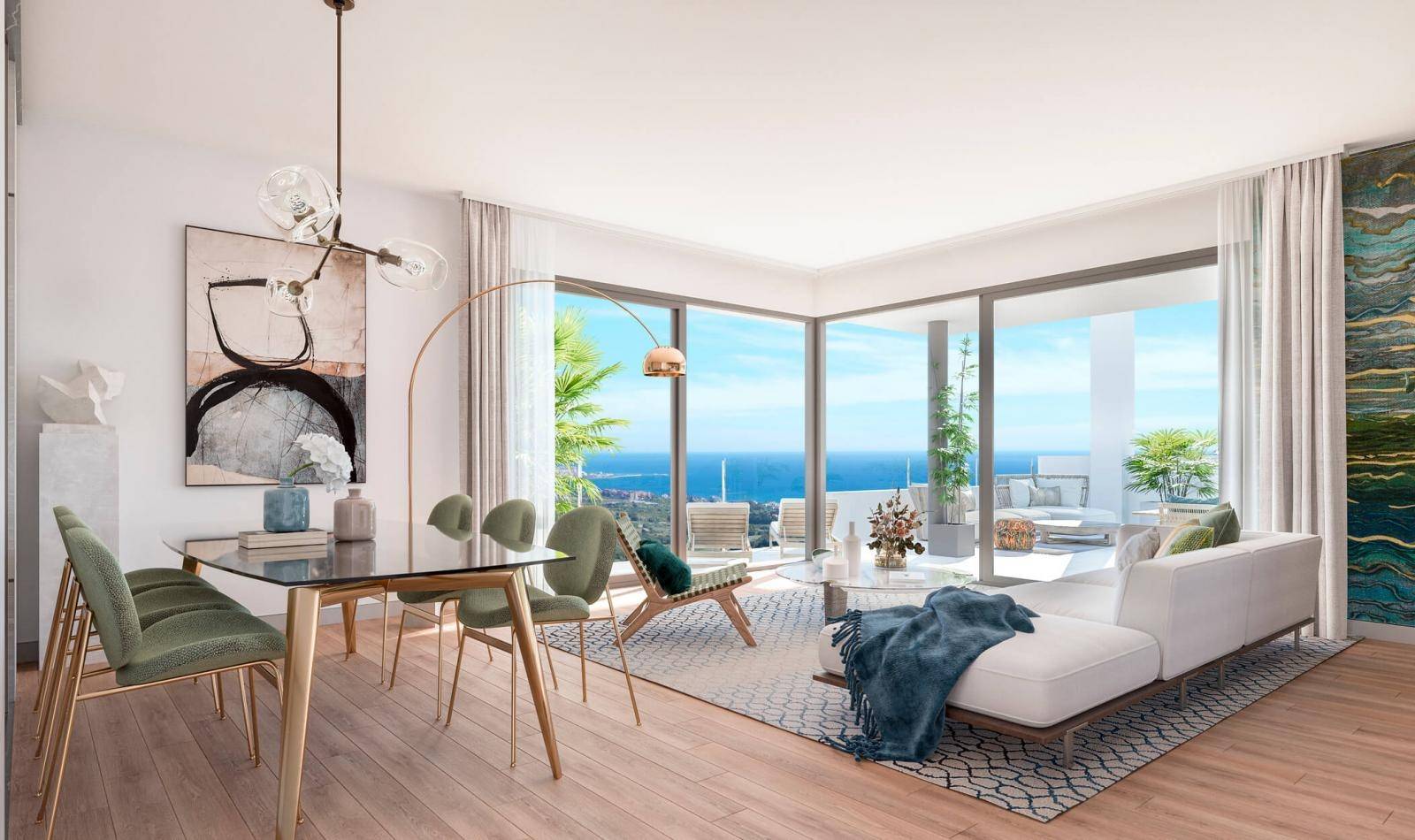 Appartment zum verkauf in Casares