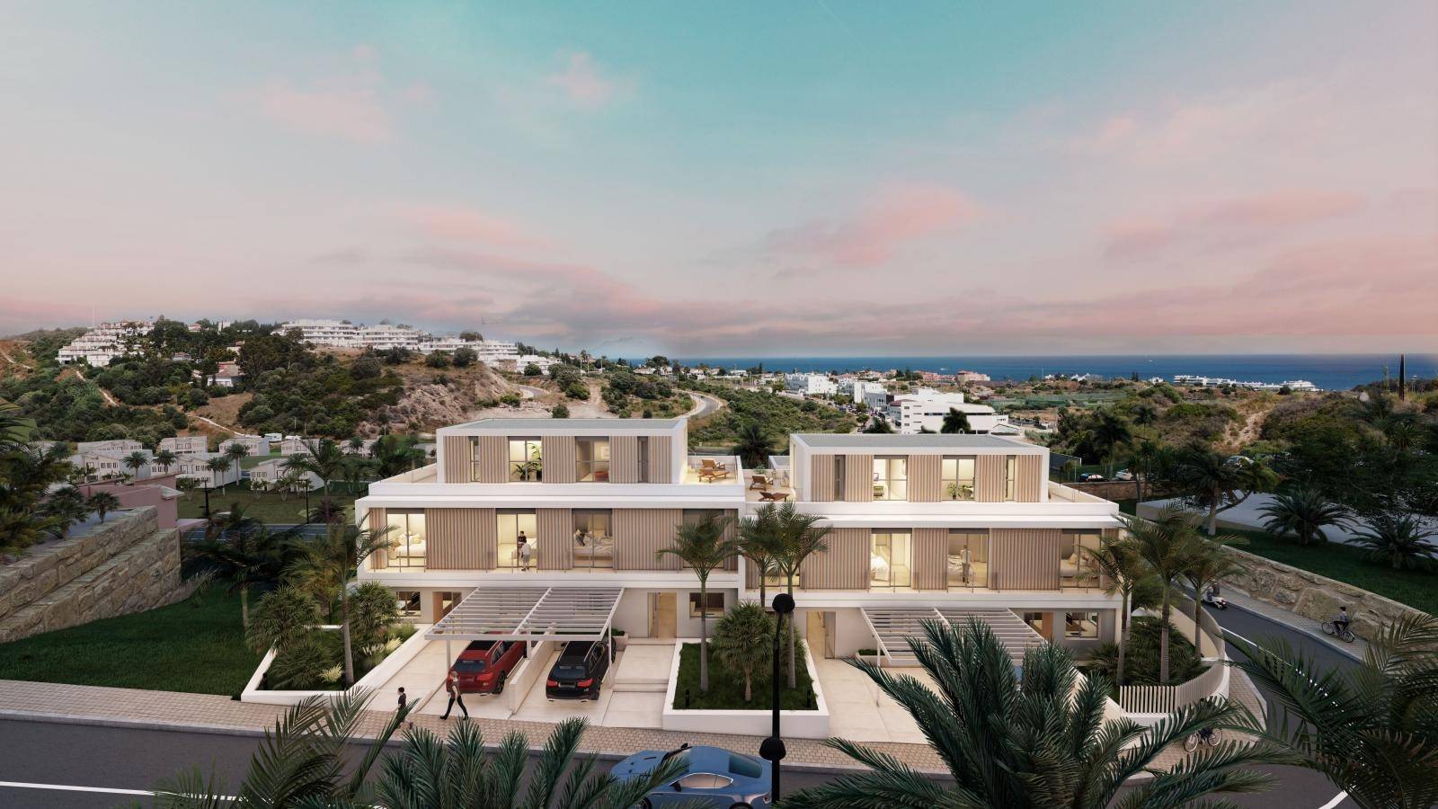 Villa zum verkauf in Estepona