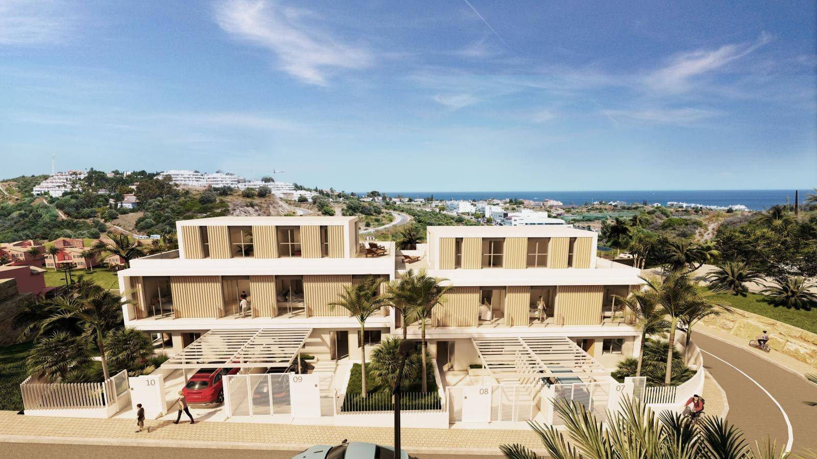 Villa zum verkauf in Estepona