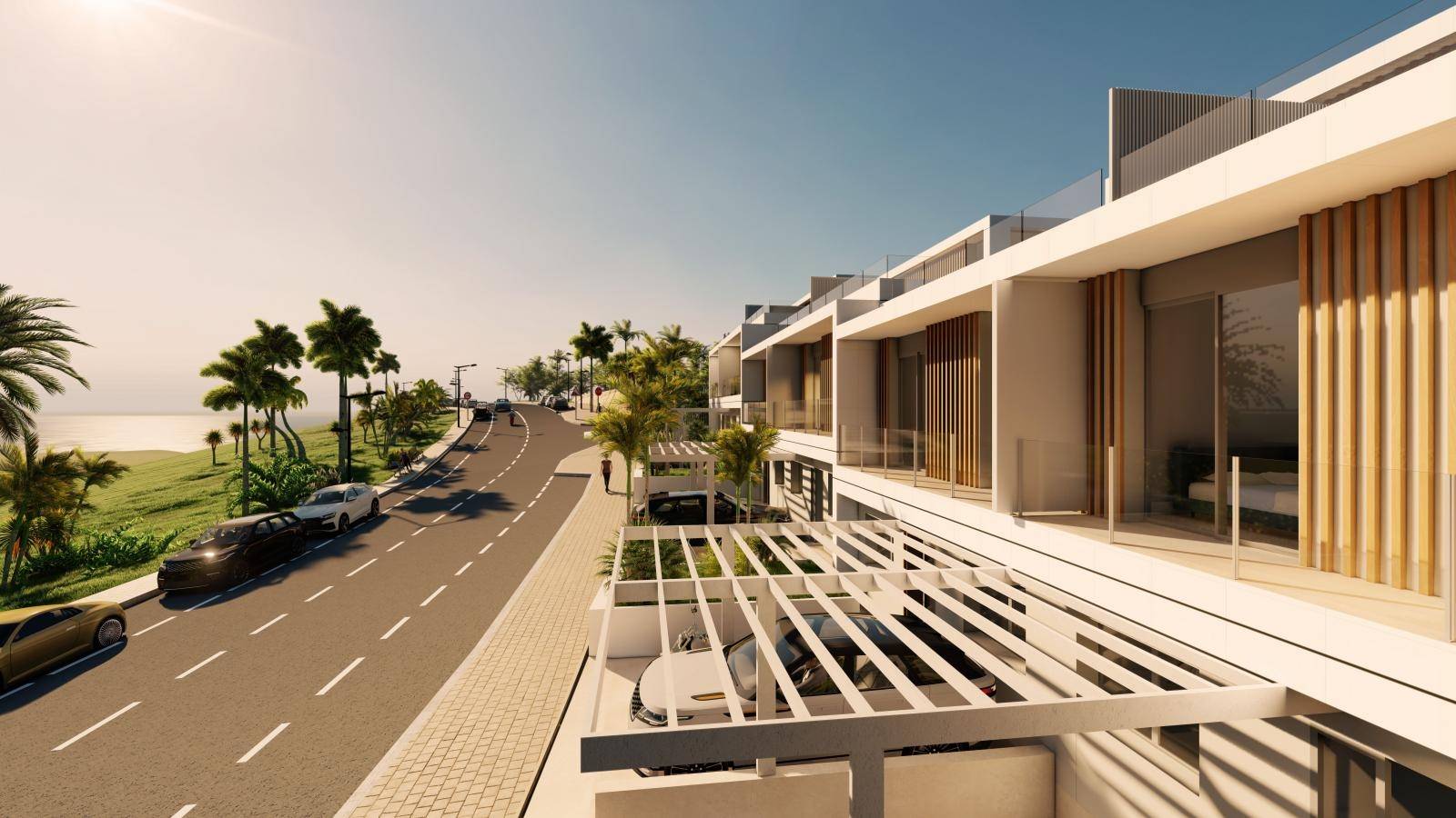 Villa zum verkauf in Estepona