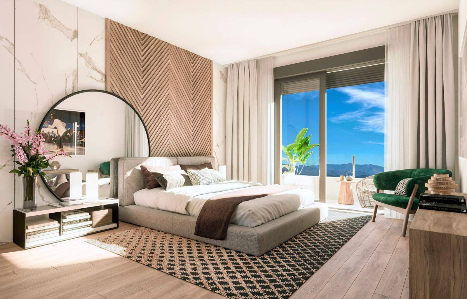 Penthouse zum verkauf in Casares