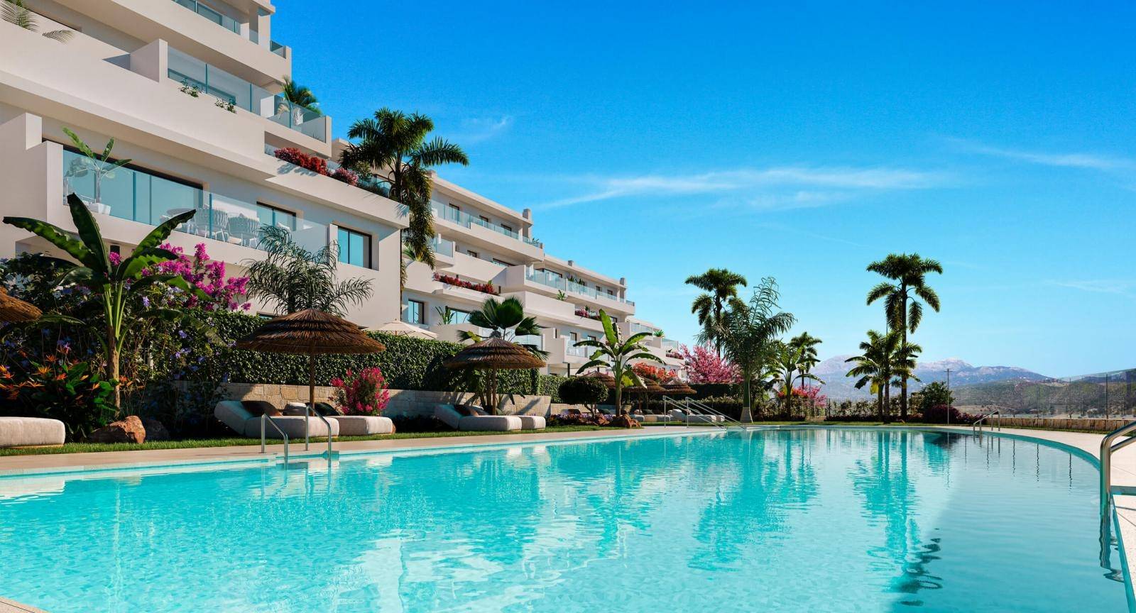 Appartment zum verkauf in Casares