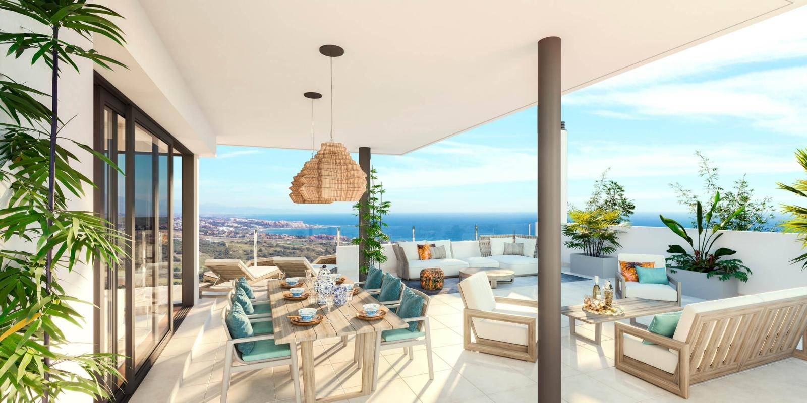 Appartment zum verkauf in Casares