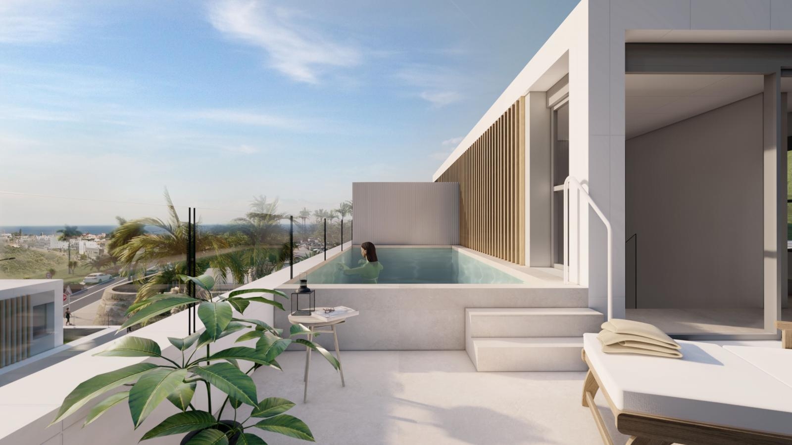 Villa zum verkauf in Estepona