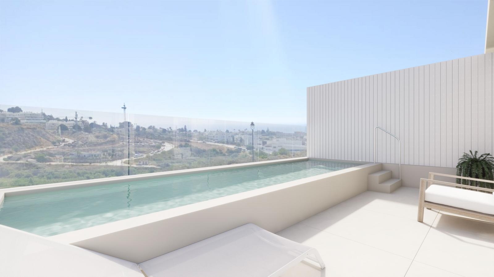 Villa zum verkauf in Estepona