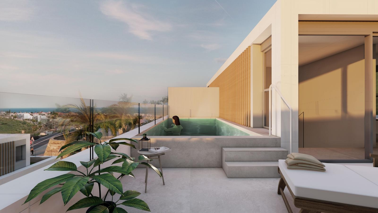 Villa zum verkauf in Estepona