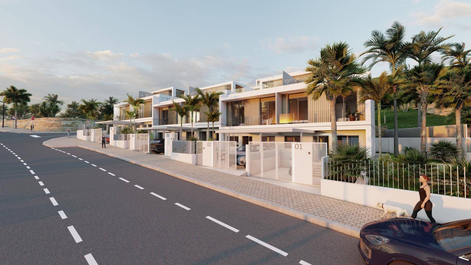Villa zum verkauf in Estepona