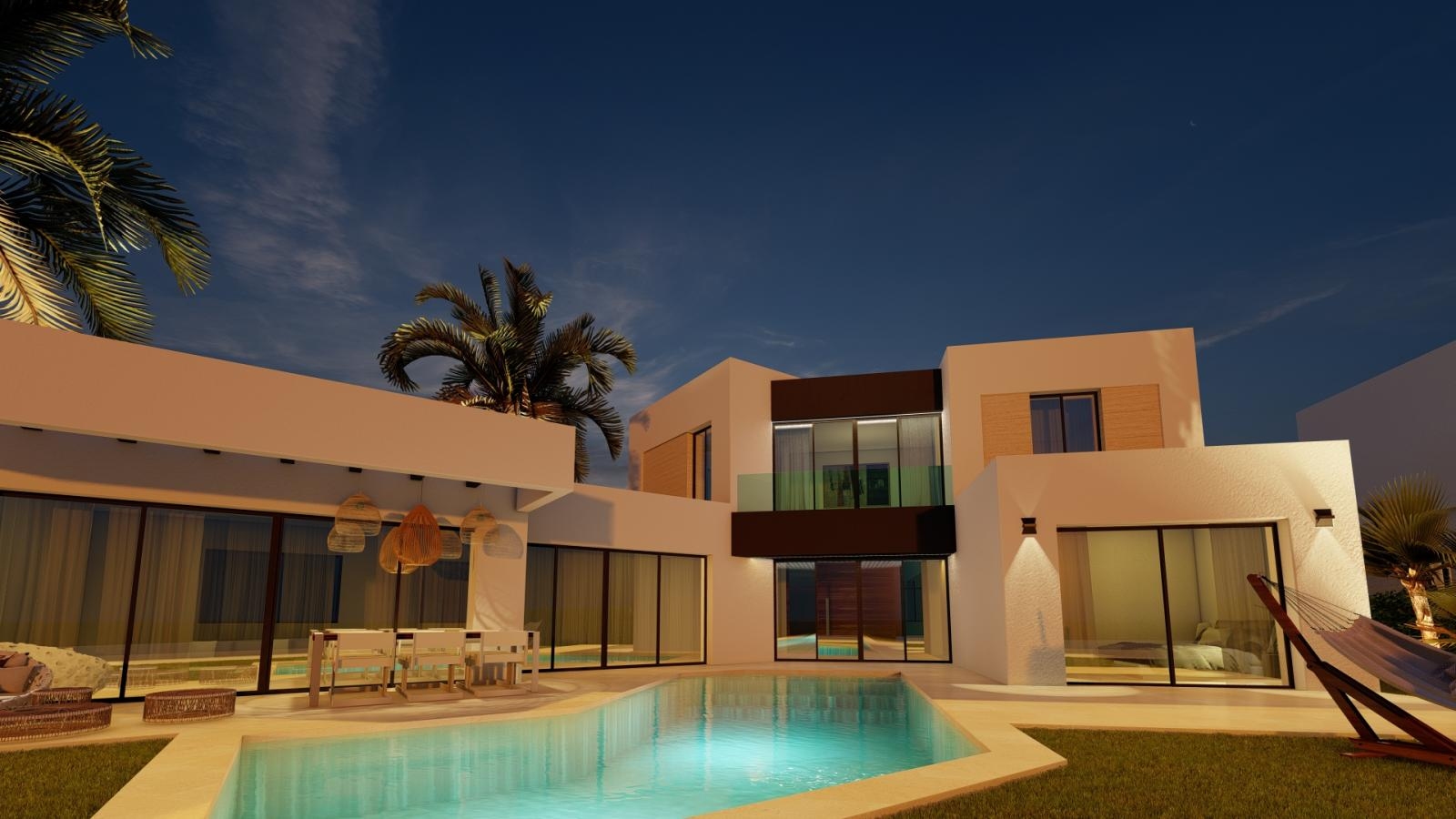 Villa zum verkauf in Estepona