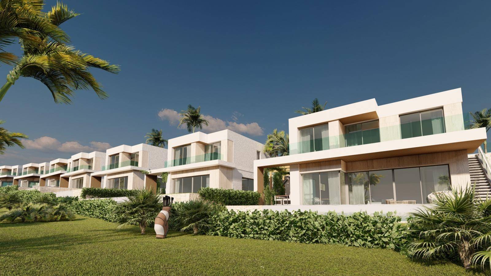 Villa zum verkauf in Estepona