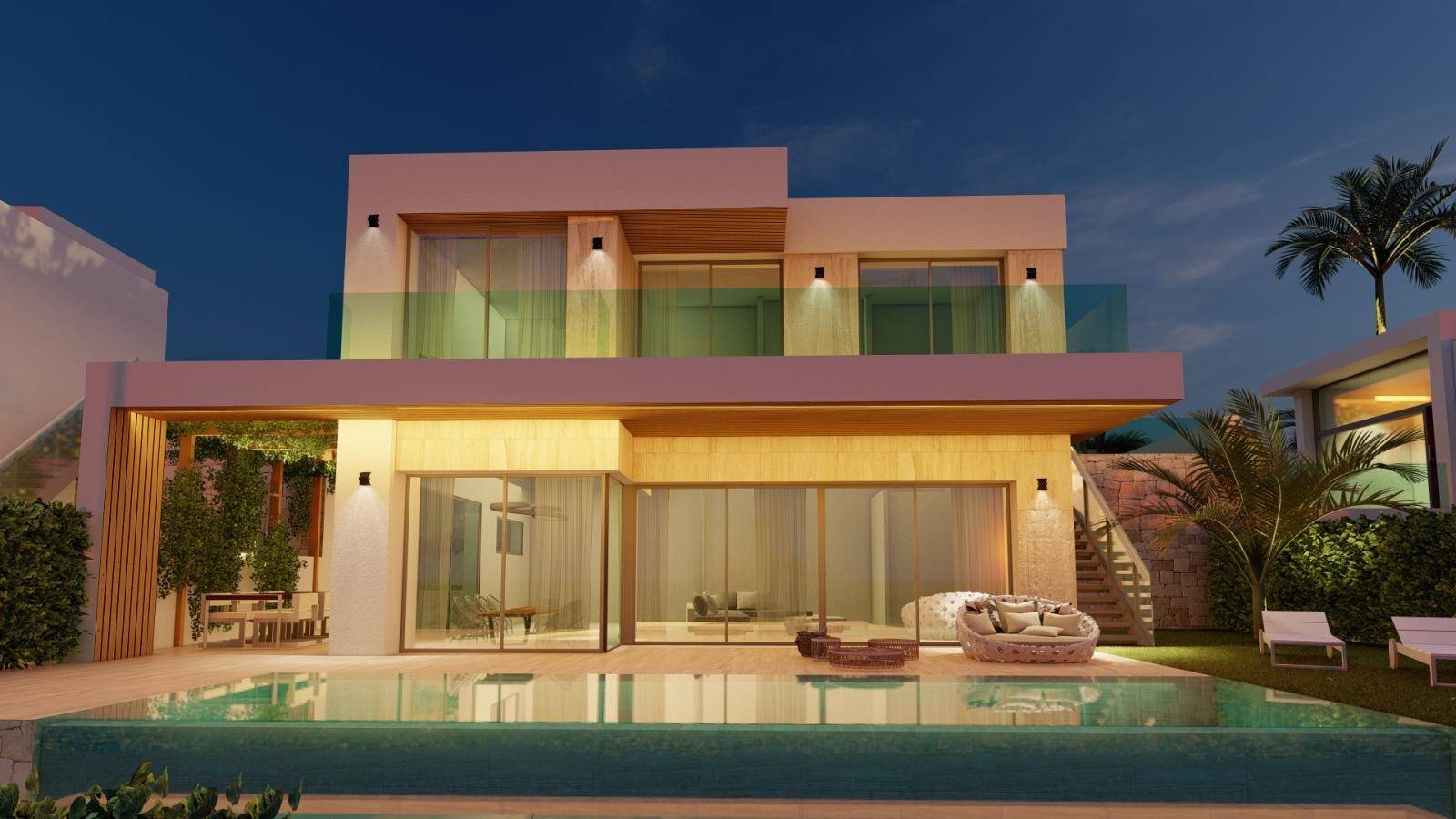 Villa zum verkauf in Estepona