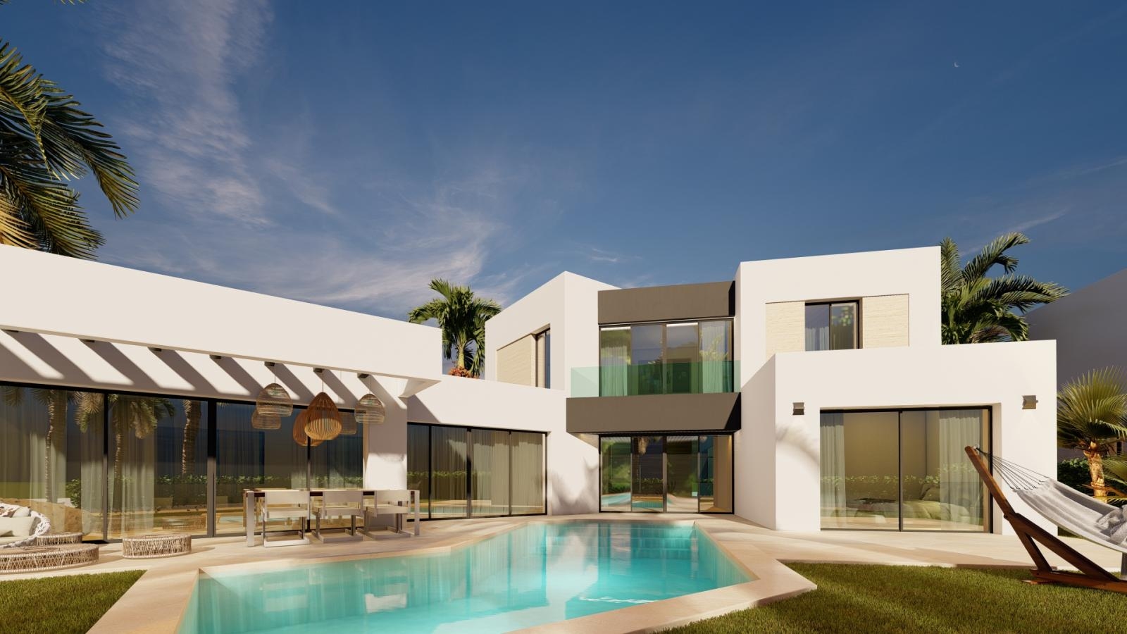 Villa zum verkauf in Estepona