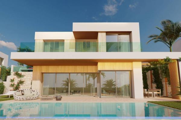 Villa zum verkauf in Estepona