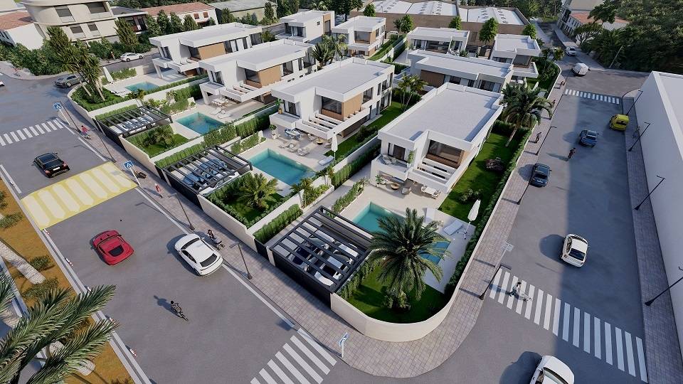 Villa zum verkauf in La Duquesa (Manilva)