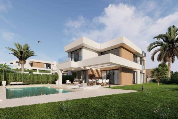 Villa zum verkauf in La Duquesa (Manilva)